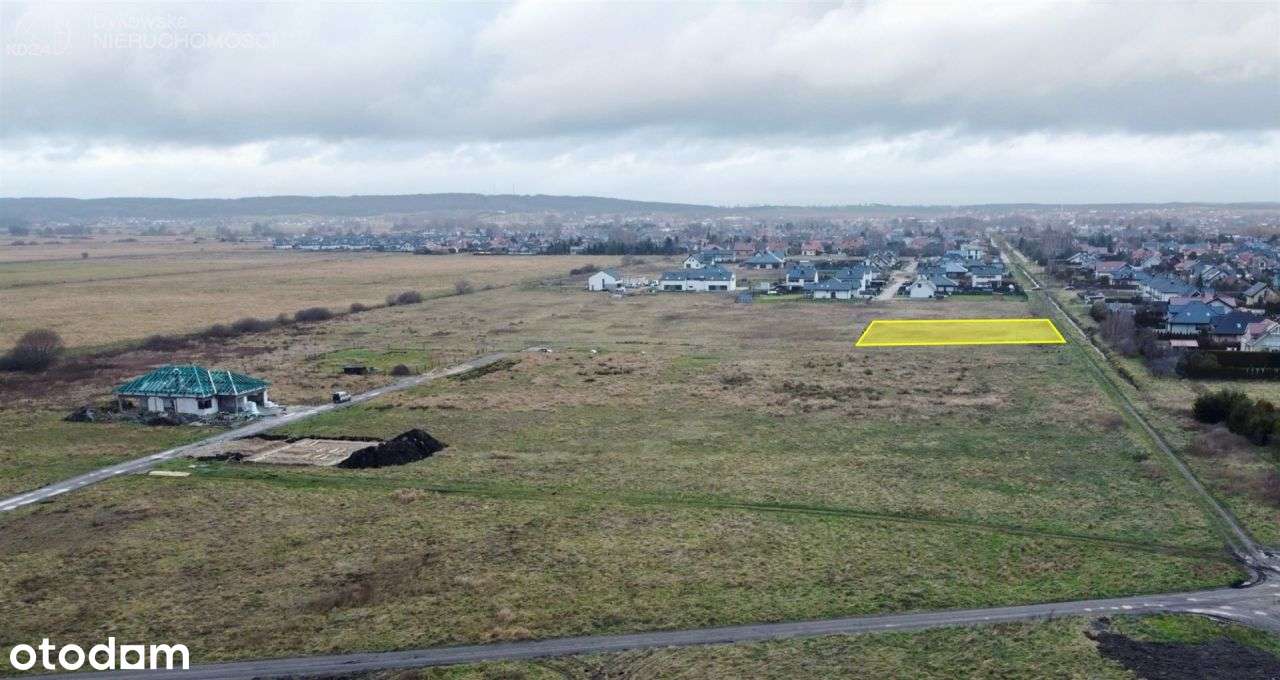 Działka budowlana Lębork Artylerzystów-6