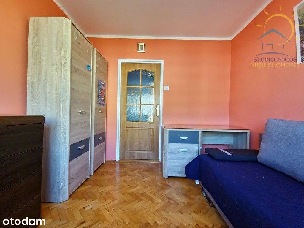 Mieszkanie 3-pokojowe os. Rąbin 64m2-2