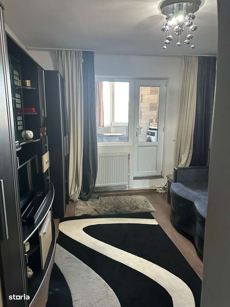 Vanzare garsoniera in Galati, zona Aviatiei, renovata si mobilata-0