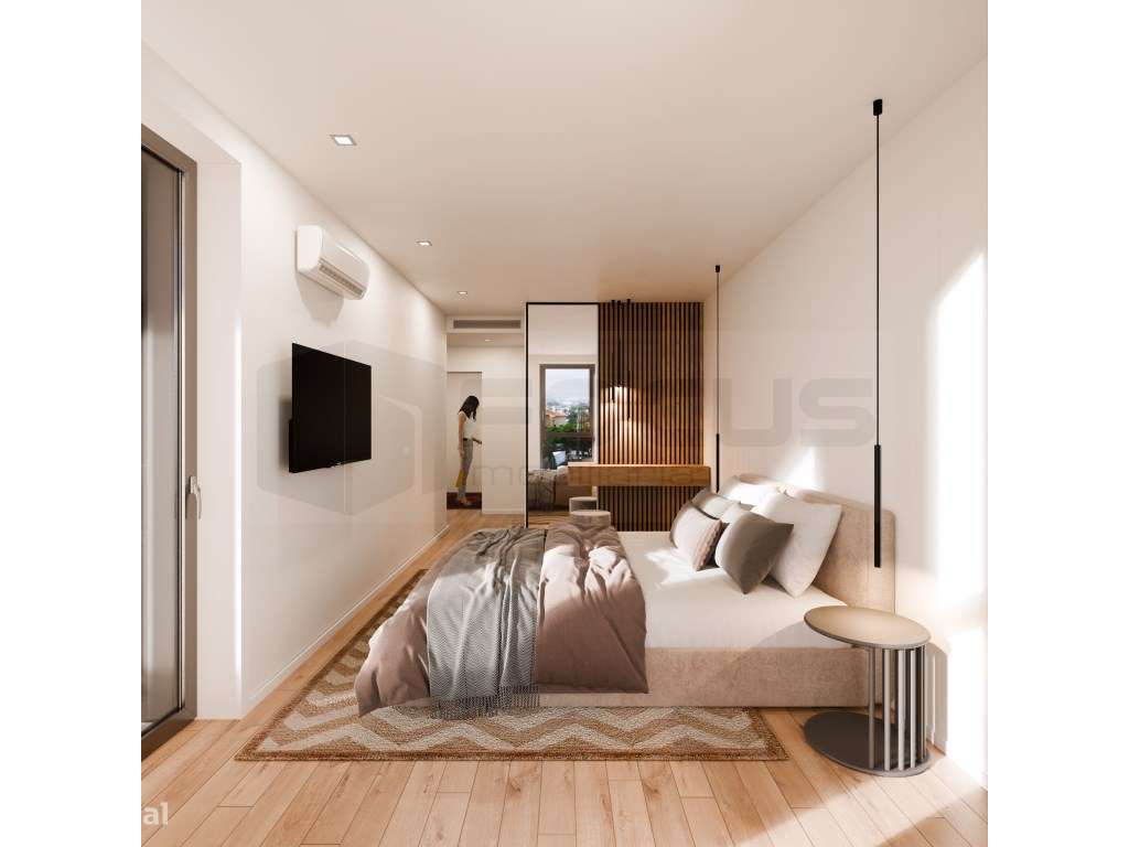 Fantástico apartamento T1 São Bernardo - Novidade no mercado !!! - Grande imagem: 5/21