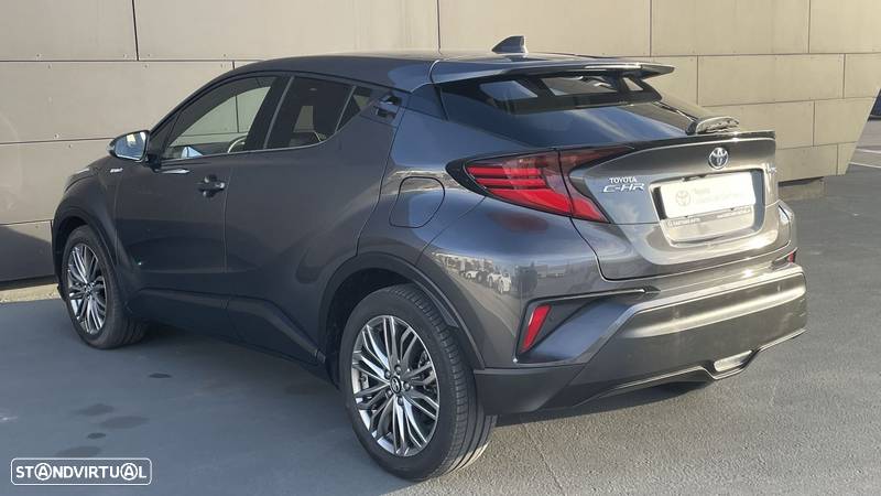 Toyota C-HR 1.8 Hybrid Exclusive - 2