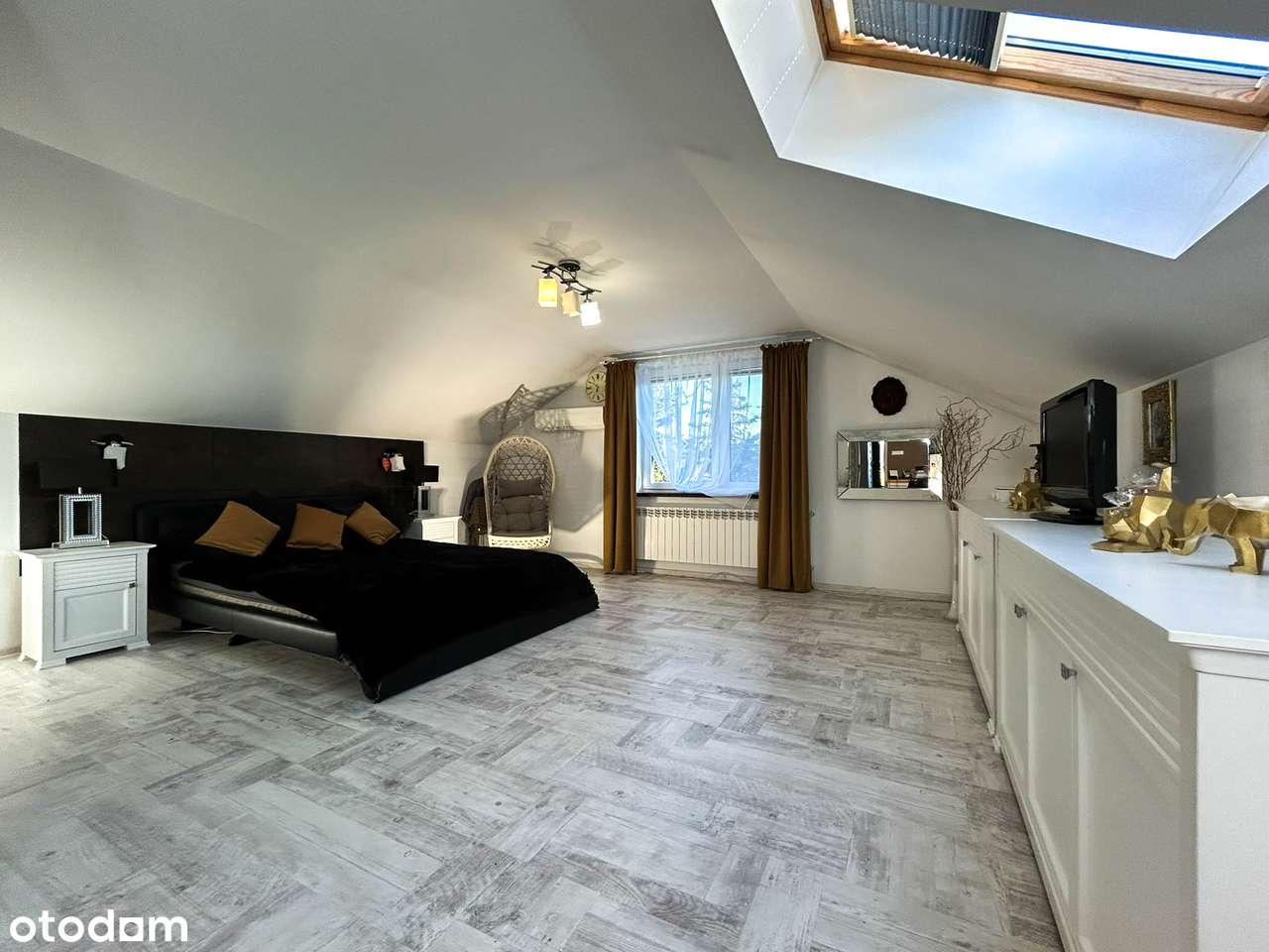 Dom 245 m², Magazyny 281 m² – okolice Pabianic !-8