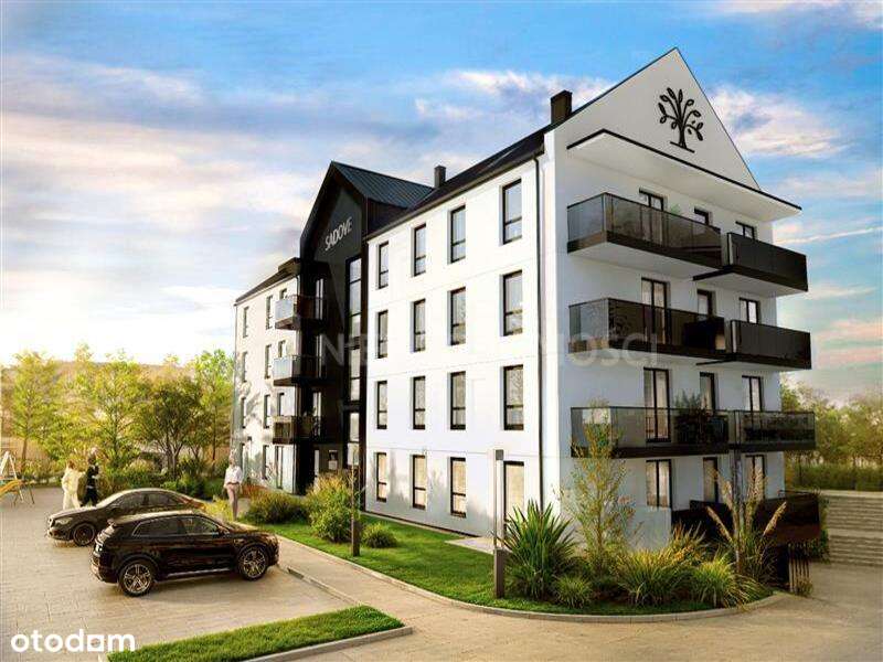 Nowa inwestycja Osiedle Sadove - mieszkanie dwupoziomowe z antresolą-3