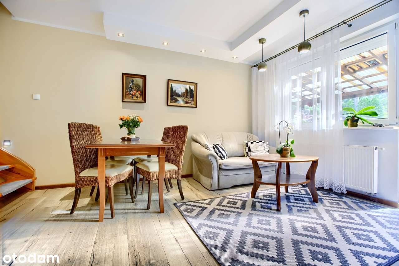 Na sprzedaż dom w zabudowie szeregowej-  Rokosowo-12