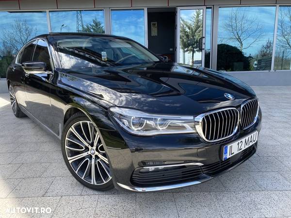 BMW Seria 7 740Ld xDrive - 2