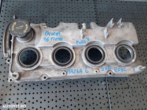 capac culbutori  mazda 6  2.0 di rf5c  euro 3 - 1