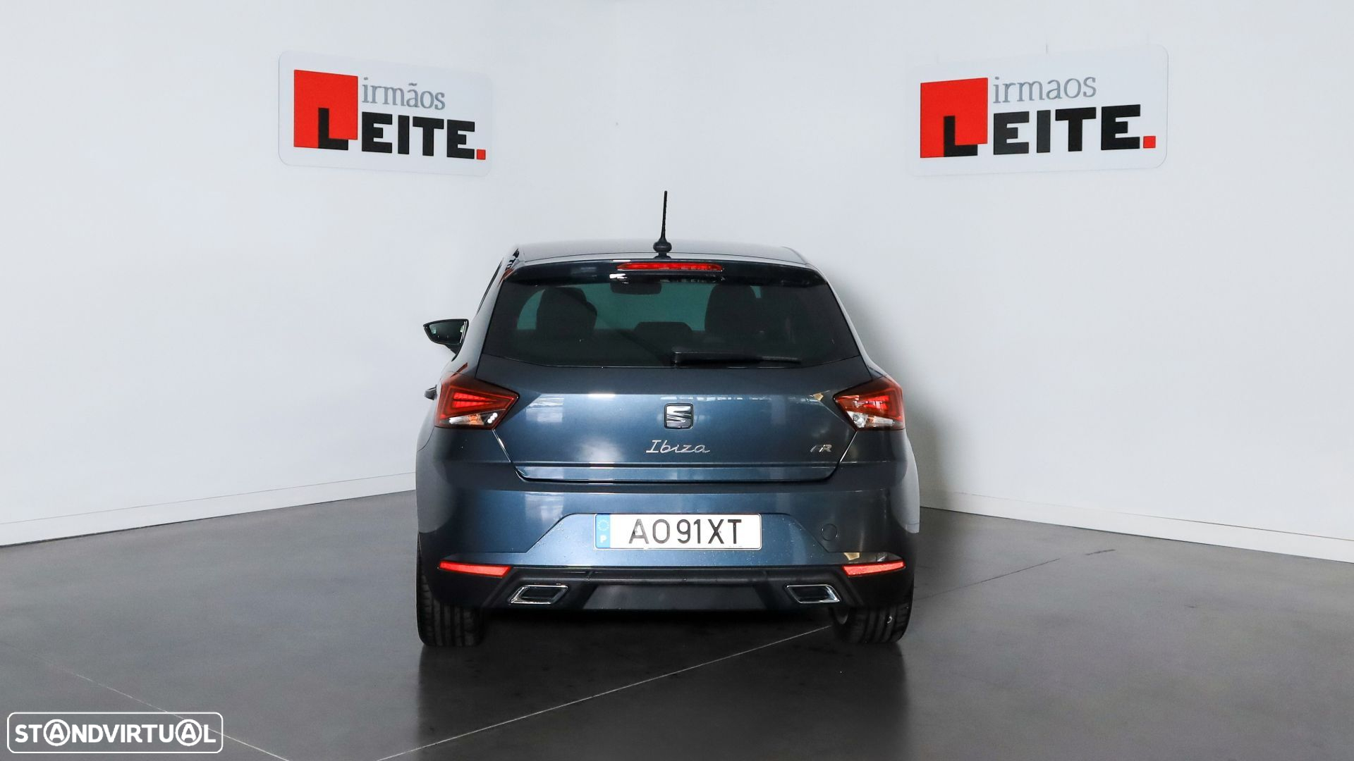 SEAT Ibiza 1.0 TSI FR - 5