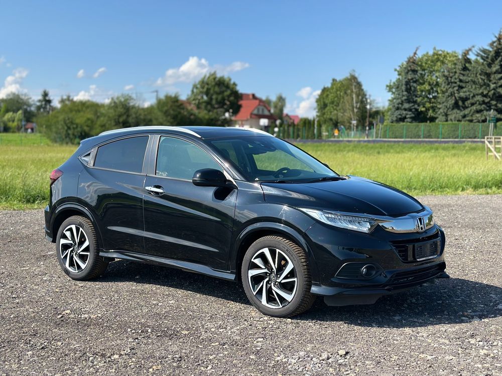 Honda HR-V II (2015-2021) 2020