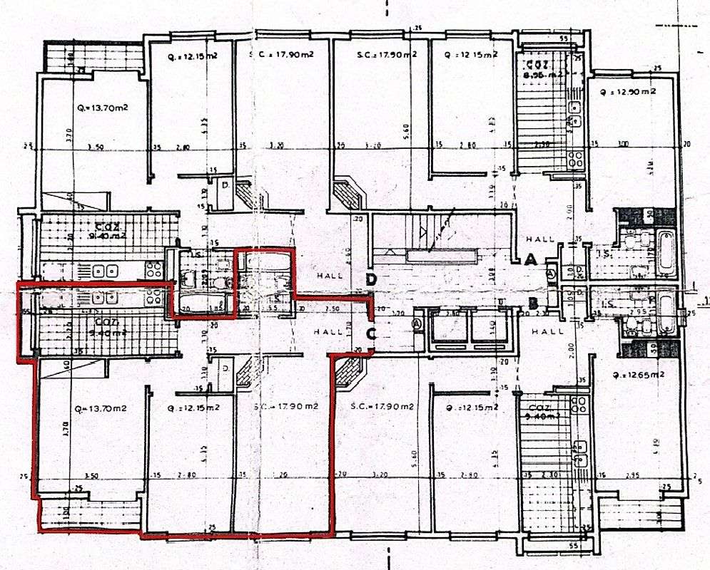 Apartamento T2 para venda-22