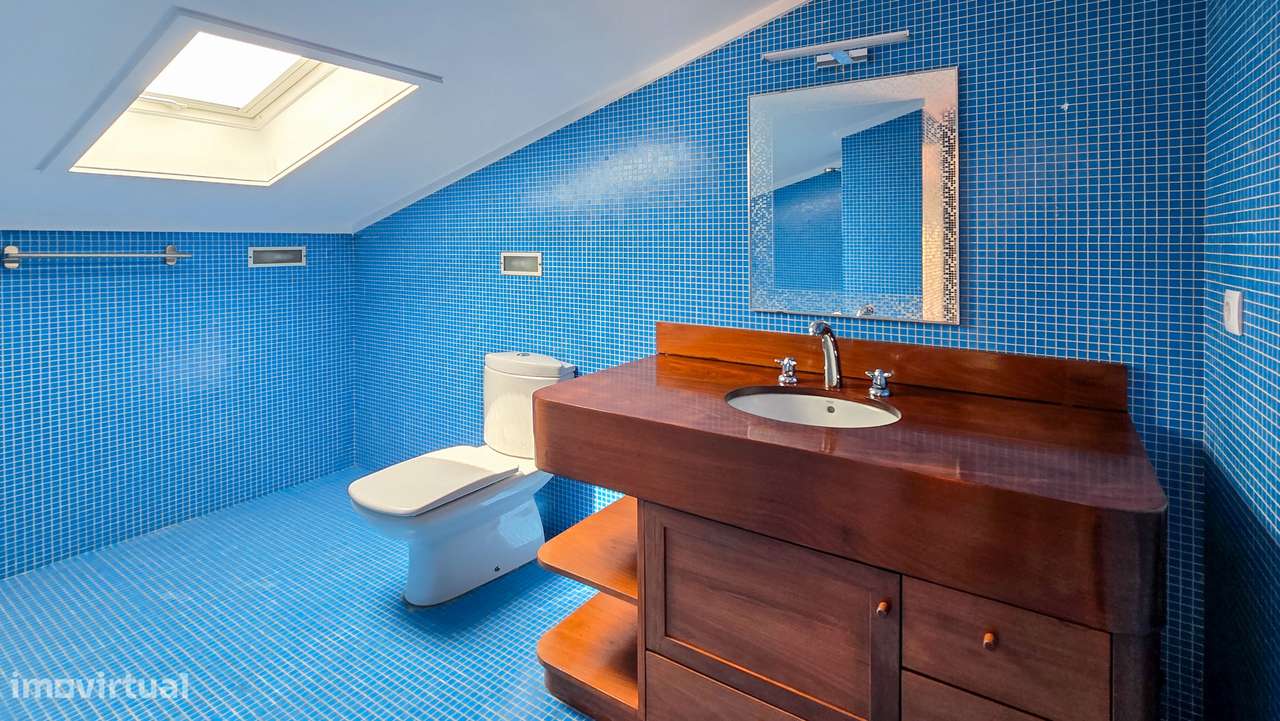T3 Duplex Remodelado em Cond. Fechado -  São Félix da Marinha / Granja-22