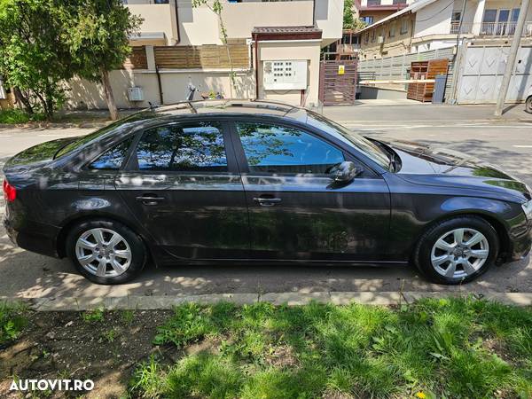 Audi A4 2.0 TDI B8 - 17