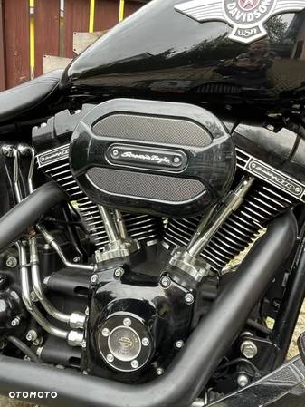 Harley-Davidson Softail Fat Boy - 9