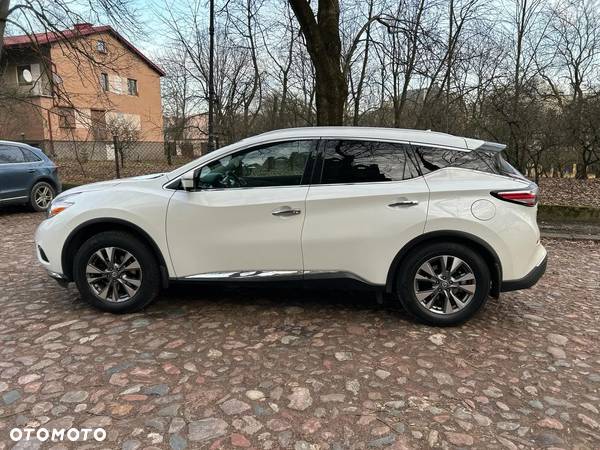 Nissan Murano 3.5 V6 Premium - 7