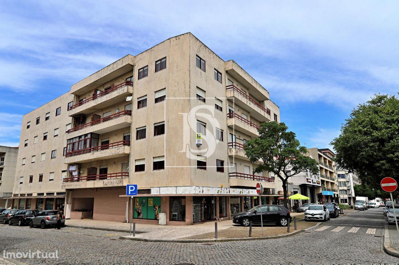 Apartamento T3 - Vila do Conde