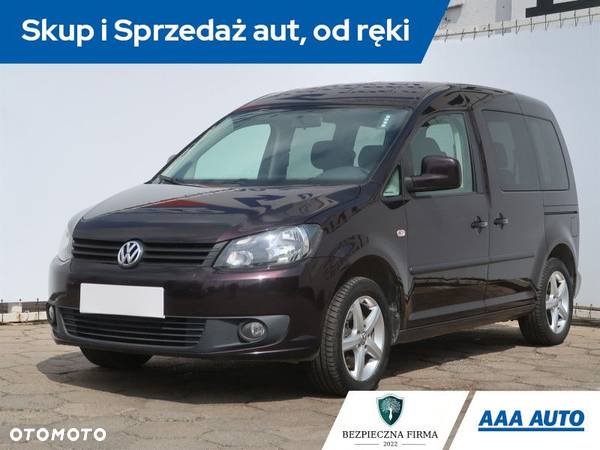 Volkswagen Caddy - 2