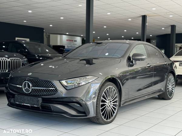 Mercedes-Benz CLS - 2