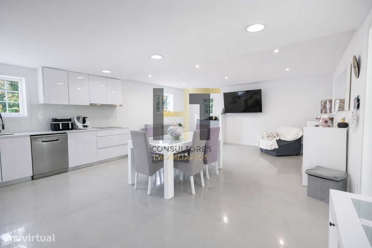 Moradia T3 | 4 Frentes | Suíte | Jardim-30