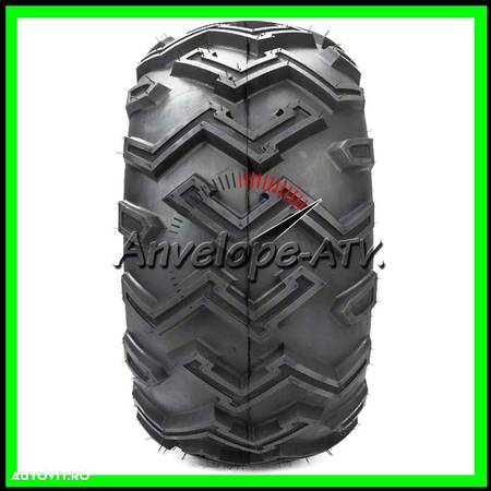 Anvelopa  Atv 24x11-10 Cauciuc Atv 24x11x10 LINHAI Spate - 1