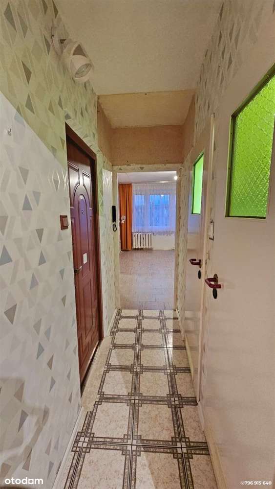 36m2 / 2 pokoje / Południe - Planty - Pełny obrazek: 5/13