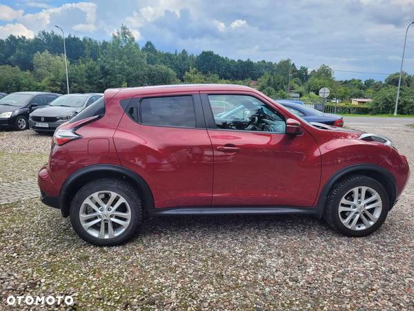 Nissan Juke 1.5 dCi Tekna - 13