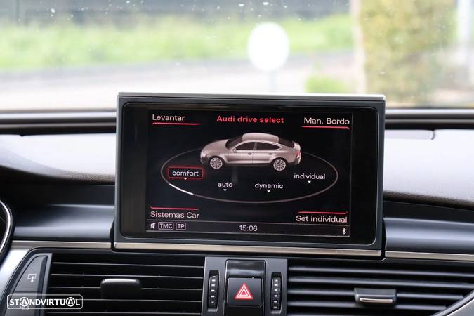 Audi A7 Sportback 3.0 TDI V6 S-line Multitronic - 24