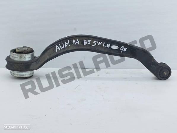 Braço Suspensão Frente Esquerdo 8d040_7695c Audi A4 B5 Avant (8 - 1