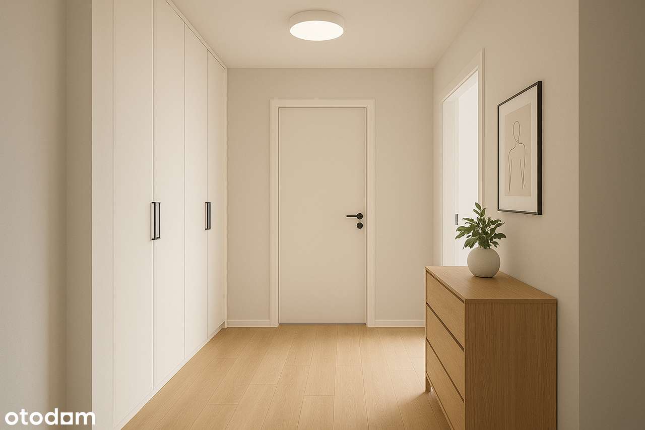 3 pokojowe mieszkanie z dwoma balkonami bezpośrednio od dewelopera-2