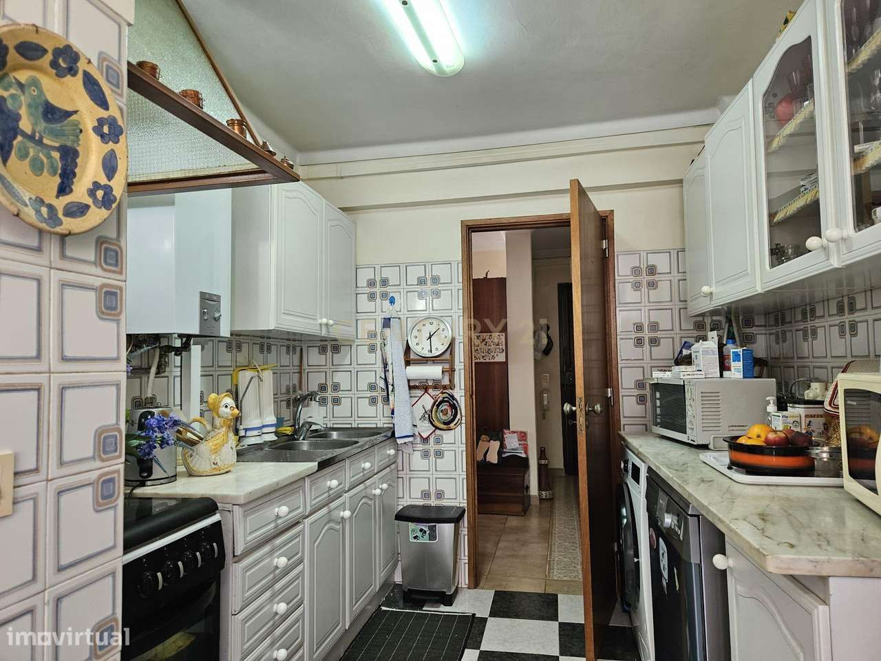 Apartamento T2 em Setúbal com Vista e Proximidade à Praia - Grande imagem: 3/26