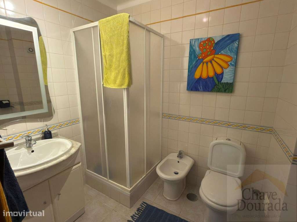 Moradia M3 com logradouro e garagem - Santa Clara - Grande imagem: 4/26