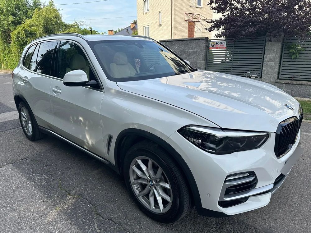 BMW X5 G05 2019