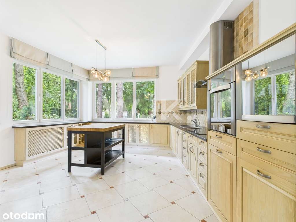 300m2, 6 pokoi, sauna, Konstancin-Jeziorna - Pełny obrazek: 4/19