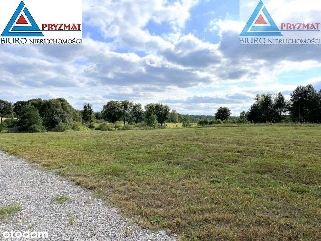 Ostatnia Działka - Warunki Zabudowy - Lamkowo!-16