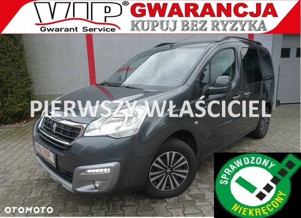 Peugeot Partner Tepee 110 Stop&Start Active - 1