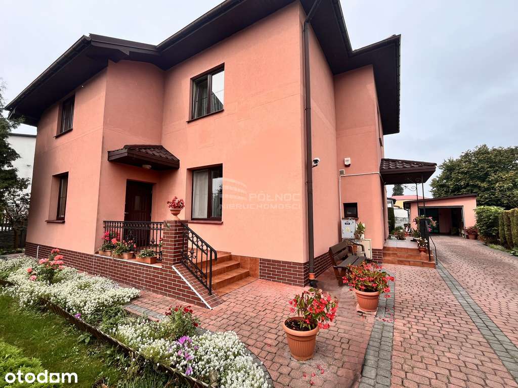 Wygodny dom z możliwością prowadzenia działalności - Pełny obrazek: 4/20