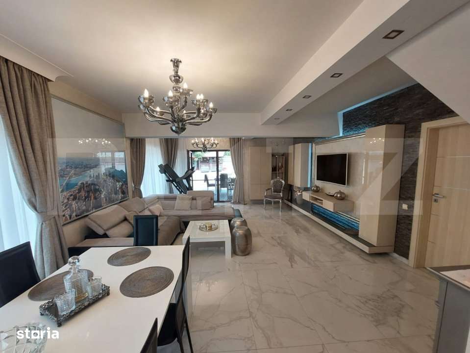 Casa individuala, finisaje de lux, zona Corneliu Coposu! - Imagine principală: 2/19