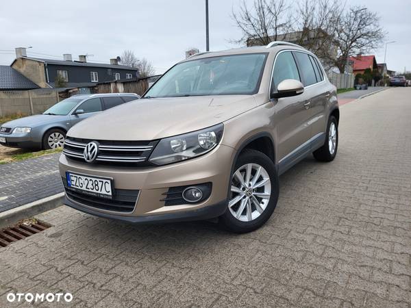 Volkswagen Tiguan 1.4 TSI BlueMotion Technology Team - 1