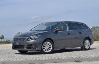 Peugeot 308 SW 1.5 BlueHDi Allure