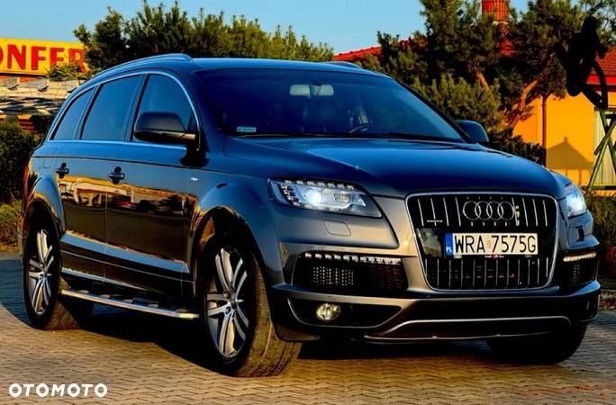 Audi Q7 3.0 TDI DPF Quattro Tiptronic - 3