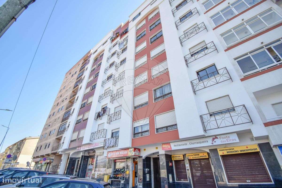 Apartamento T2 para venda - Grande imagem: 2/17