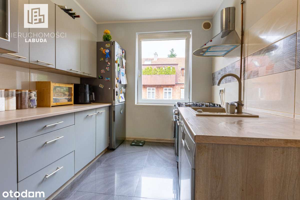 Sopot – 2-pokojowe mieszkanie 700 m od plaży! - Pełny obrazek: 4/14