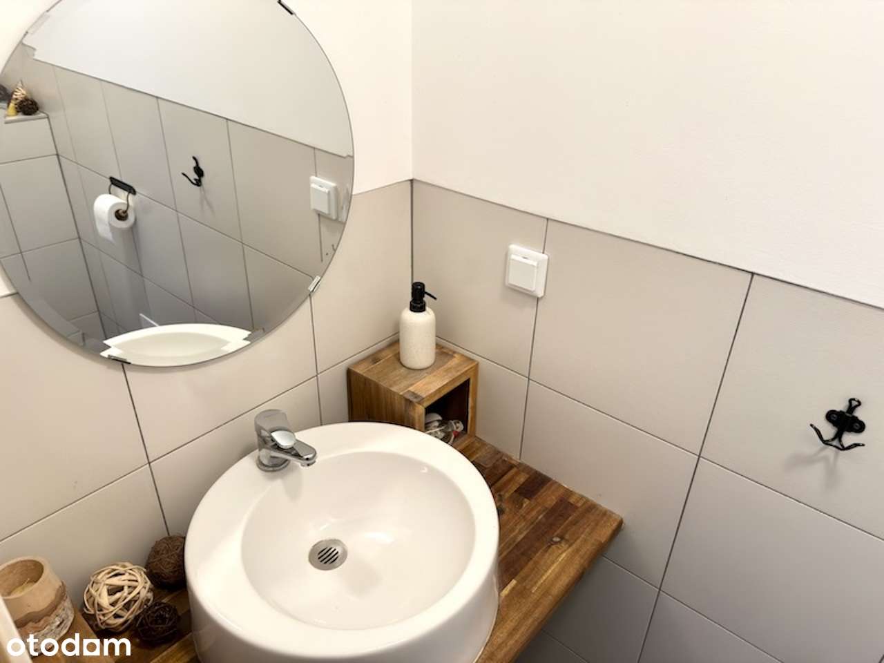 Ogród,Taras i PKP za Furtką!Wyjątkowe mieszkanie dwupoziomowe–Dąbrówka-14