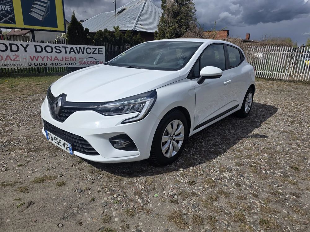 Renault Clio 2020