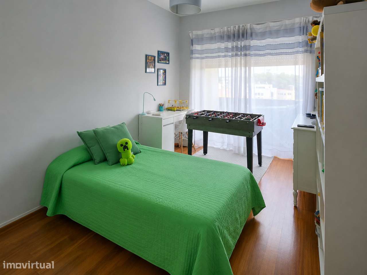 T3 remodelado na Rua do Godinho, Matosinhos com 153m²-25