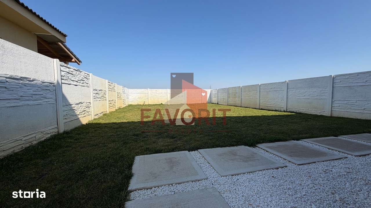 Duplex 120mp | Toate utilitatile | La asfalt | Finisaje superioare-3