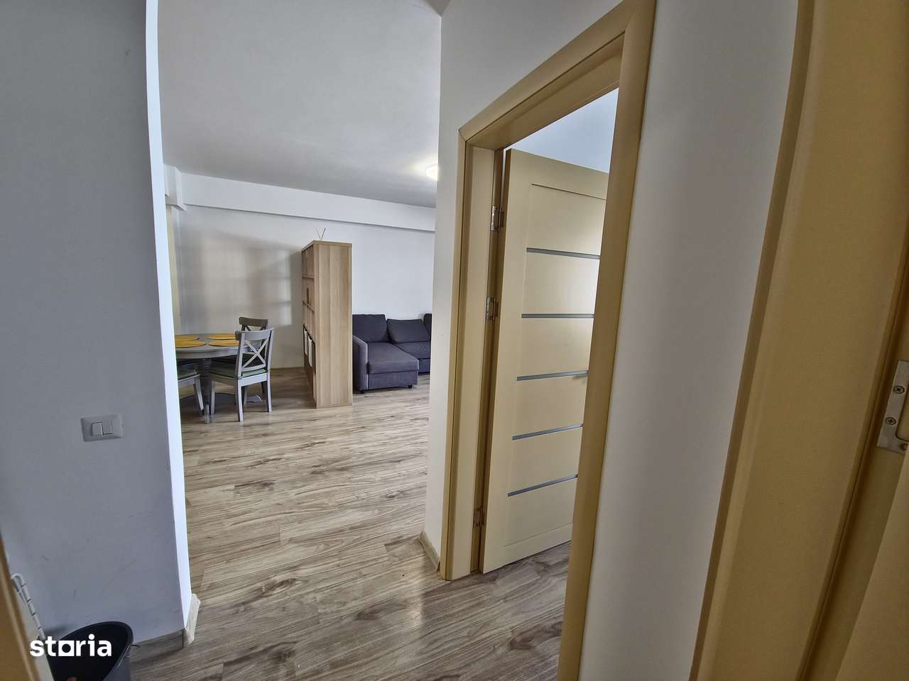 Mamaia complex Moonlight apartament 2 camere vedere lac si mare-16