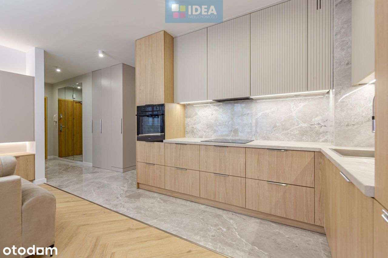 4 pokoje w wysokim standardzie - g. podziemny-9