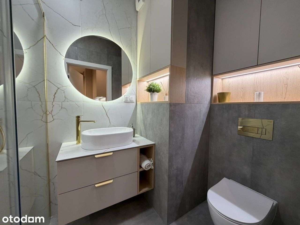 Mieszkanie, 59,69 m², Bydgoszcz-6