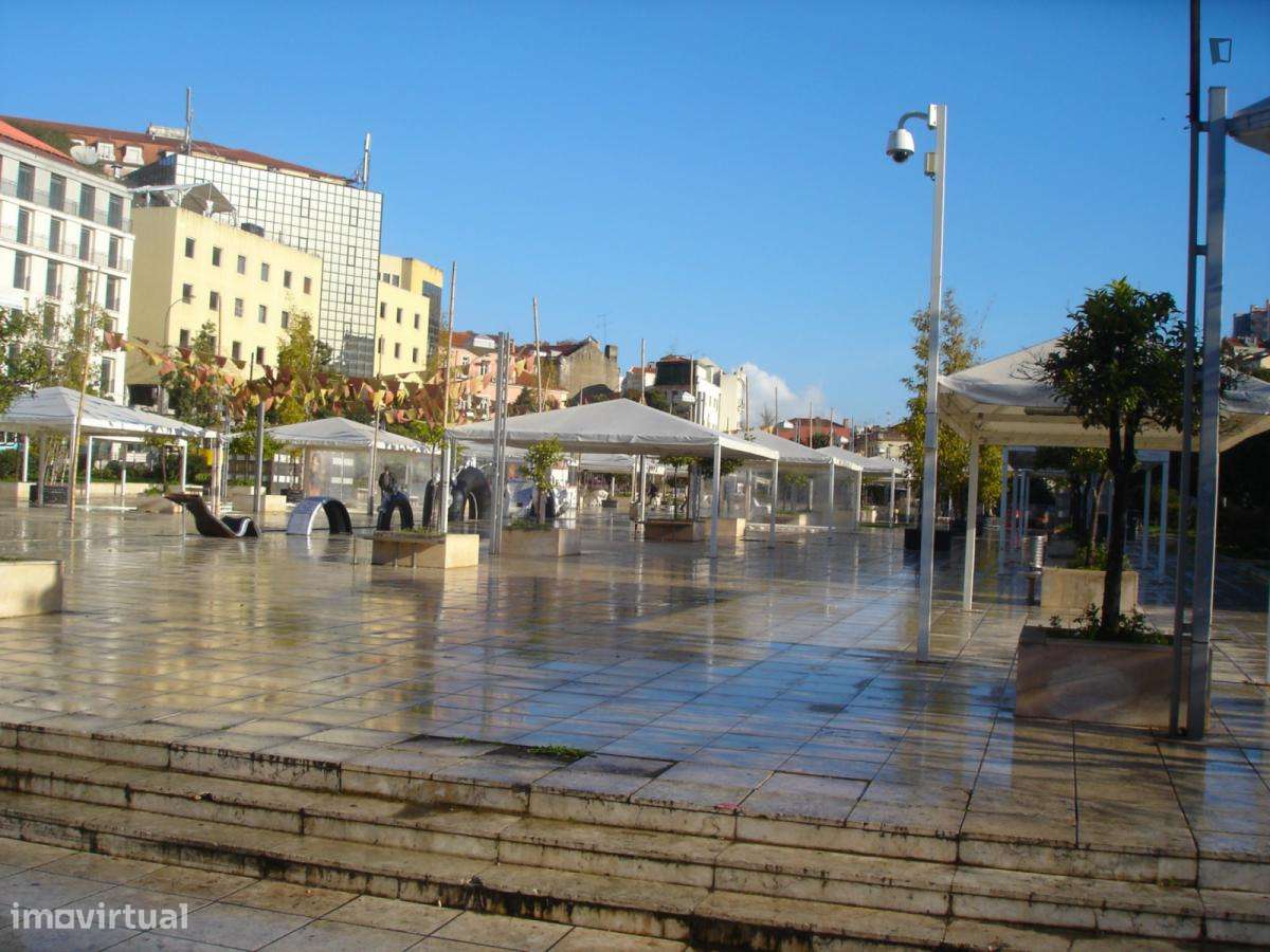 Estúdio - localizado em Graça Lisbon - Grande imagem: 2/9