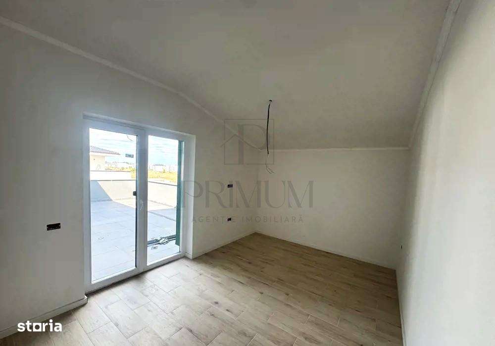 GIROC - 4 CAMERE - 2 BAI - TERASA 30MP - INCALZIRE PARDOSEALA - CLIMA - Imagine principală: 2/5