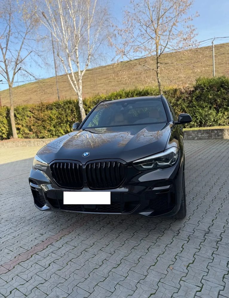 BMW X5 G05 2021